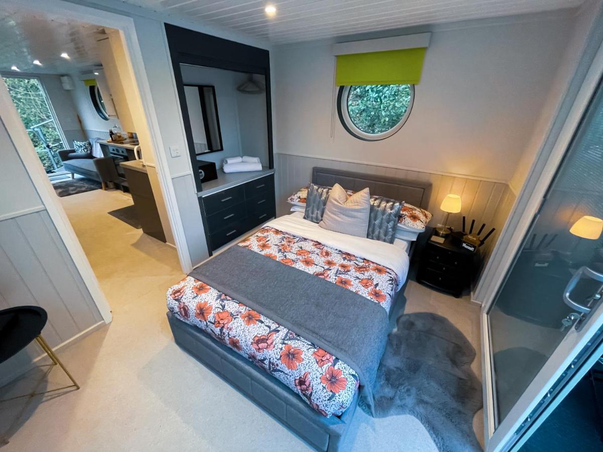 Lady Florence, Maidstone A Unique River Boat With Castle Views Appartement Buitenkant foto
