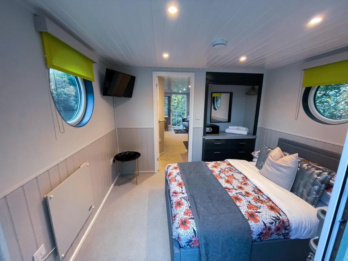 Lady Florence, Maidstone A Unique River Boat With Castle Views Appartement Buitenkant foto